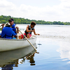 Lake volunteers serve a valuable purpose in water quality statewide. 