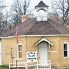 The classic Lake Lida area brick schoolhouse, District 276, continues to exist as an important part of the region’s past—thanks in large part to volunteers associated with 4-H.