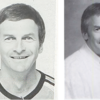 Coach Rex Haugen through the years—he coached the Pelican Rapids High School Vikings boys basketball from 1965 to 1996.